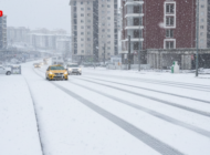 EDİRNE’YE BEKLENEN KAR GELİYOR MU?