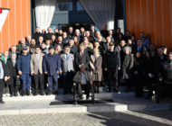 EDİRNE VALİSİ YUNUS SEZER GAZETECİLERLE BULUŞTU