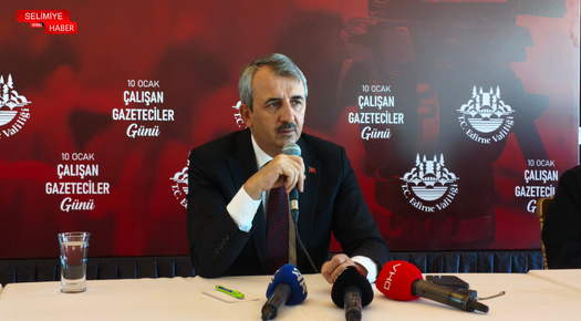 SEZER: EDİRNE’DE ZİYARETÇİ SAYIMIZ 2-3 KATINA ÇIKACAK