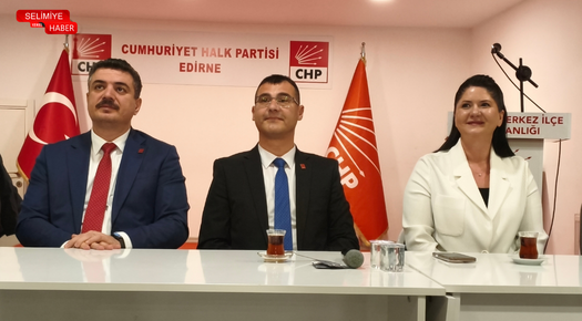 CHP’DEN GAZETECİLERE 10 OCAK KAHVALTISI