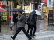 EDİRNE’DE HAFTA SONU YAĞIŞ BEKLENİYOR