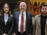 ZAFER PARTİSİ EDİRNE GENÇLİK KOLLARINDA GÖREV DEĞİŞİMİ