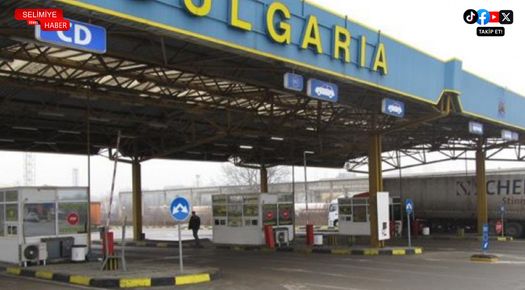 KAPIKULE YOLUNDA ÜÇ TIRDA DÖVİZ VE ALTIN YAKALANDI