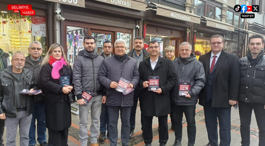 CHP’DEN SARAÇLAR’DA ADİL ÜCRET ÇAĞRISI