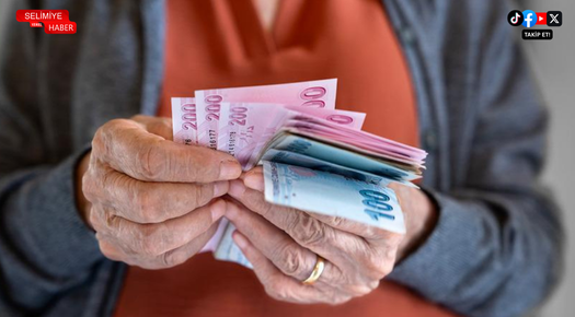 SSK VE BAĞ-KUR EMEKLİLERİNE %12,19 ZAM
