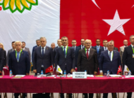 TRAKYA BİRLİĞİ GENEL KURULU BAŞLADI