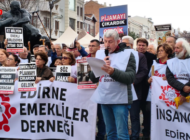 EMEKLİLERDEN TÜİK VE ZAM TEPKİSİ: ALIM GÜCÜMÜZ ERİDİ