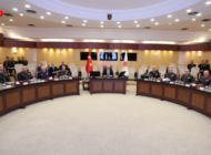 KARA KUVVETLERİNDE YILLIK DEĞERLENDİRME TOPLANTISI