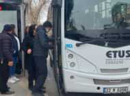 EDİRNE’DE TOPLU ULAŞIMA ZAM