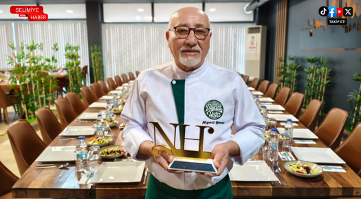 TÜRKİYE’DE CİĞERİN EN İYİSİ EDİRNE’DEN SEÇİLDİ