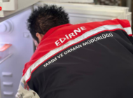 ENEZ’DE GIDA İHBARINA HIZLI DENETİM