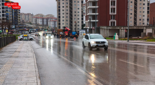 EDİRNE’DE YAĞIŞLI HAVA ETKİLİ OLACAK