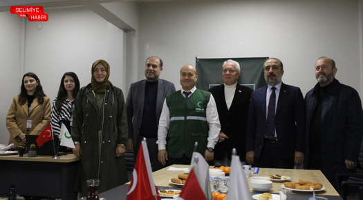 EDİRNE’DE YEŞİLAY’IN FARKINDALIK ÇALIŞMALARI BÜYÜYOR