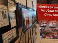 EDİRNE’DE UĞUR MUMCU FOTOĞRAF SERGİSİ AÇILDI