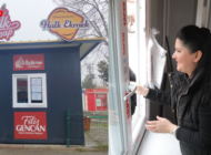 YILDIRIM MAHALLESİ’NDE HALK KASAP AÇILDI