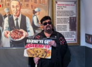 KOBRA MURAT’TAN EDİRNE VE BAHRİ DİNAR’A ANLAMLI ZİYARET