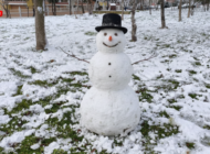 EDİRNE BEYAZA BÜRÜNDÜ