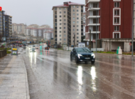 EDİRNE İÇİN YAĞIŞ VE KAR UYARISI