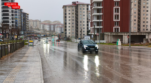 EDİRNE İÇİN YAĞIŞ VE KAR UYARISI