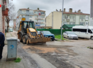 KALEİÇİ’NDE ÇALIŞMALAR ARALIKSIZ SÜRÜYOR