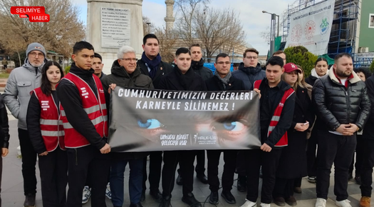 HALK-LİS’DEN KARNE TEPKİSİ