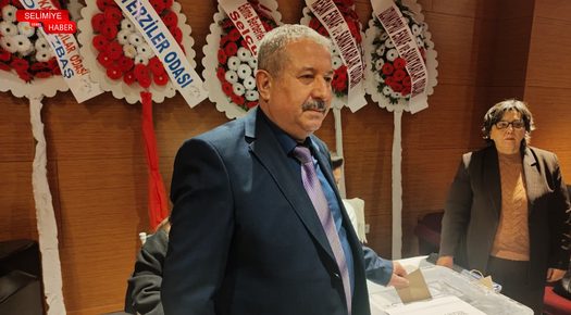 BAKKALLAR ODASI SEÇİMİ BAŞLADI