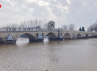 MERİÇ VE TUNCA NEHRİ’NDE DEBİ ARTIŞI