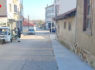 YILDIRIM’DA KALDIRIM SORUNU ÇÖZÜLDÜ