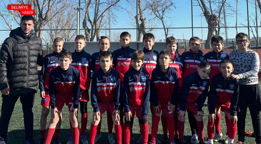 EDİRNE BİRLİK SPOR NAMAĞLUP ŞAMPİYON