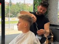 AHMET KARABIYIK: BERBER KOLTUĞUNDA TERAPİ