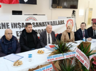 İNŞAAT SANATKÂRLARI ESNAF ODASI SEÇİMİ BAŞLADI
