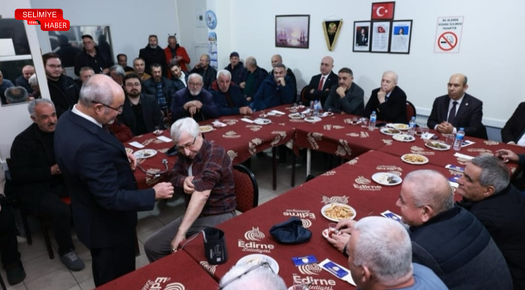 YILDIRIM’DA BİLİM KAFE BULUŞMASI