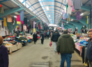 EDİRNE ULUS PAZARI’NA VEDA: TARİHE Mİ KARIŞIYOR?