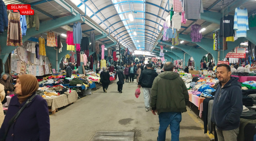 EDİRNE ULUS PAZARI’NA VEDA: TARİHE Mİ KARIŞIYOR?