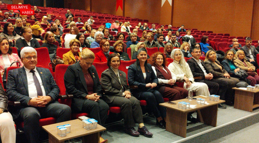 İLK KADIN VALİ AYTAMAN’IN BELGESEL GÖSTERİMİ YAPILDI