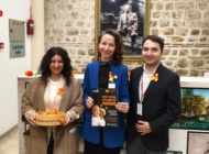 LÖSEV VE MUHTARLAR “LÖSEMİ DEĞİL,İYİLİK BULAŞIR” DEDİ