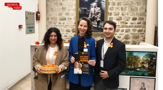 LÖSEV VE MUHTARLAR “LÖSEMİ DEĞİL,İYİLİK BULAŞIR” DEDİ