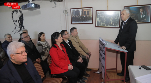 FİLİZ GENCAN ADD’NİN 16. OLAĞAN GENEL KURULUNA KATILDI