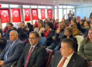 EDİRNE TERZİLER ODASI’NDA BAŞKANLIK YARIŞI