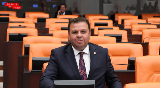 Ün: Çömlekköy Barajı’na Ayrılan Ödenek Yetersiz Yapım Hızlandırılmalı