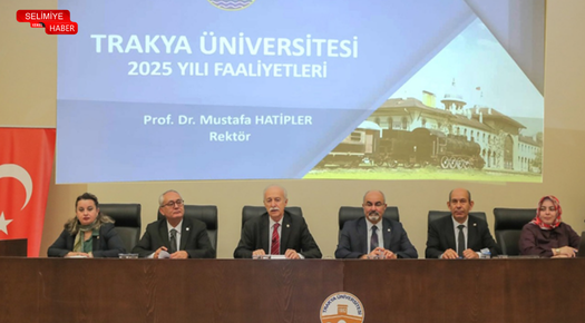 T.Ü 2026 YILININ İLK SENATO TOPLANTISINI YAPTI