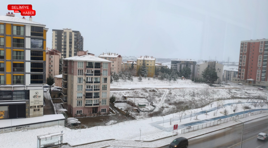 MARMARA BÖLGESİNDE KIŞ SERT YÜZÜNÜ GÖSTERECEK