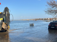 ENEZ’DE DENİZ TAŞKININA KARŞI EKİPLER SAHADA