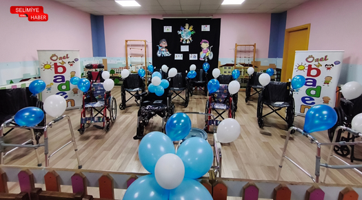 KÜÇÜK ADIMLARLA BÜYÜK İYİLİK