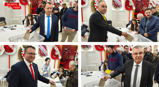 DEMİRCİLER ODASI’NDA DÖRT LİSTELİ SEÇİM HEYECANI