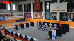 HALK OYUNLARI YARIŞMALARI EDİRNE’DE BAŞLADI