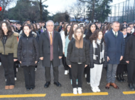 OKULLARDA DEPREM ŞEHİTLERİ ANILDI