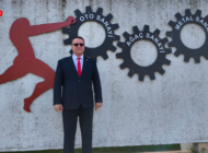 DOBRANYALI DEMİRCİLER VE KAYNAKÇILAR ODASINA ADAY