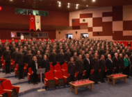 TRAKYA ÜNİVERSİTESİNDEN GARNİZON KOMUTANLIĞINA LİDERLİK EĞİTİMİ