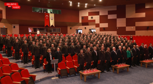 TRAKYA ÜNİVERSİTESİNDEN GARNİZON KOMUTANLIĞINA LİDERLİK EĞİTİMİ